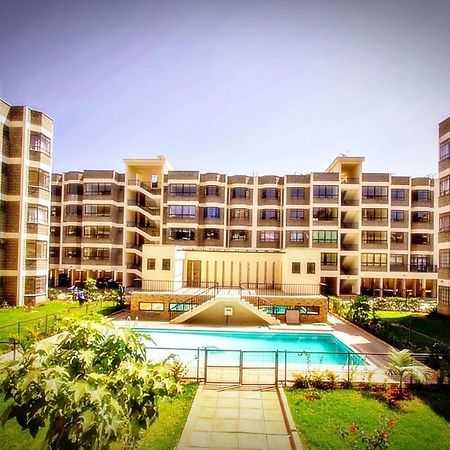 Furnished Apartments Near Jkia Nairobi Exteriör bild