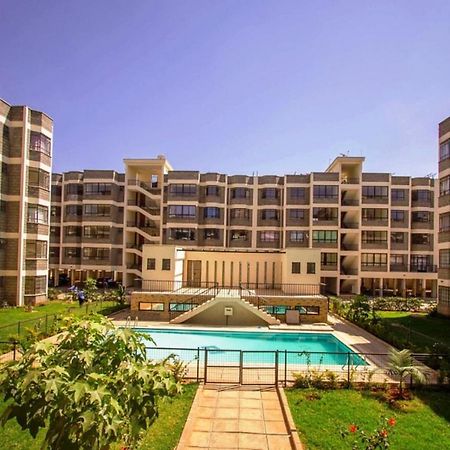 Furnished Apartments Near Jkia Nairobi Exteriör bild