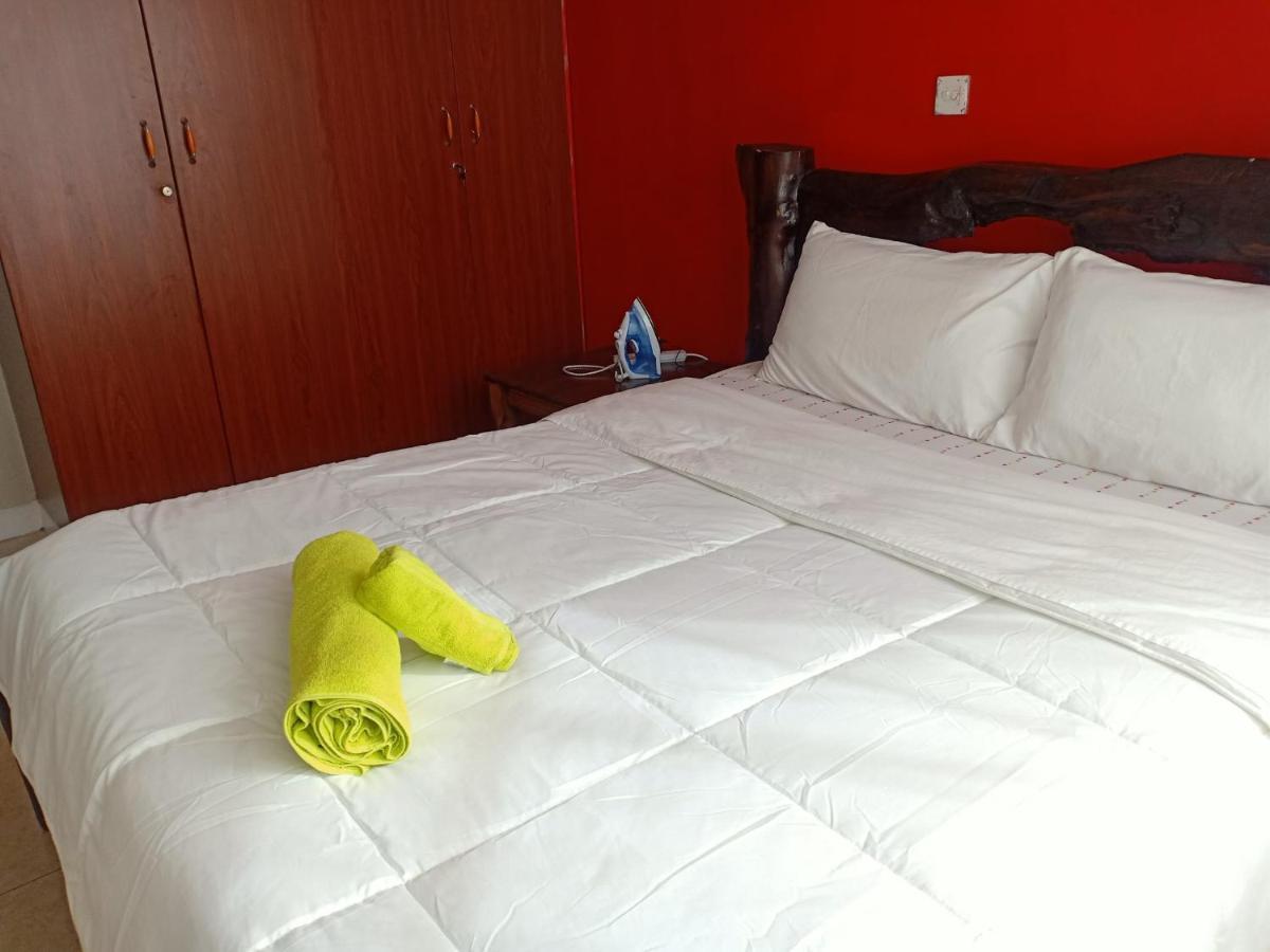 Furnished Apartments Near Jkia Nairobi Exteriör bild