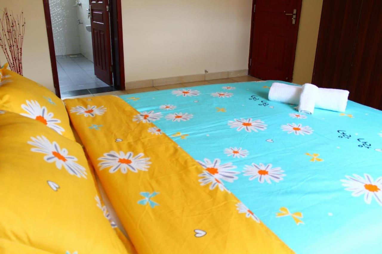 Furnished Apartments Near Jkia Nairobi Exteriör bild